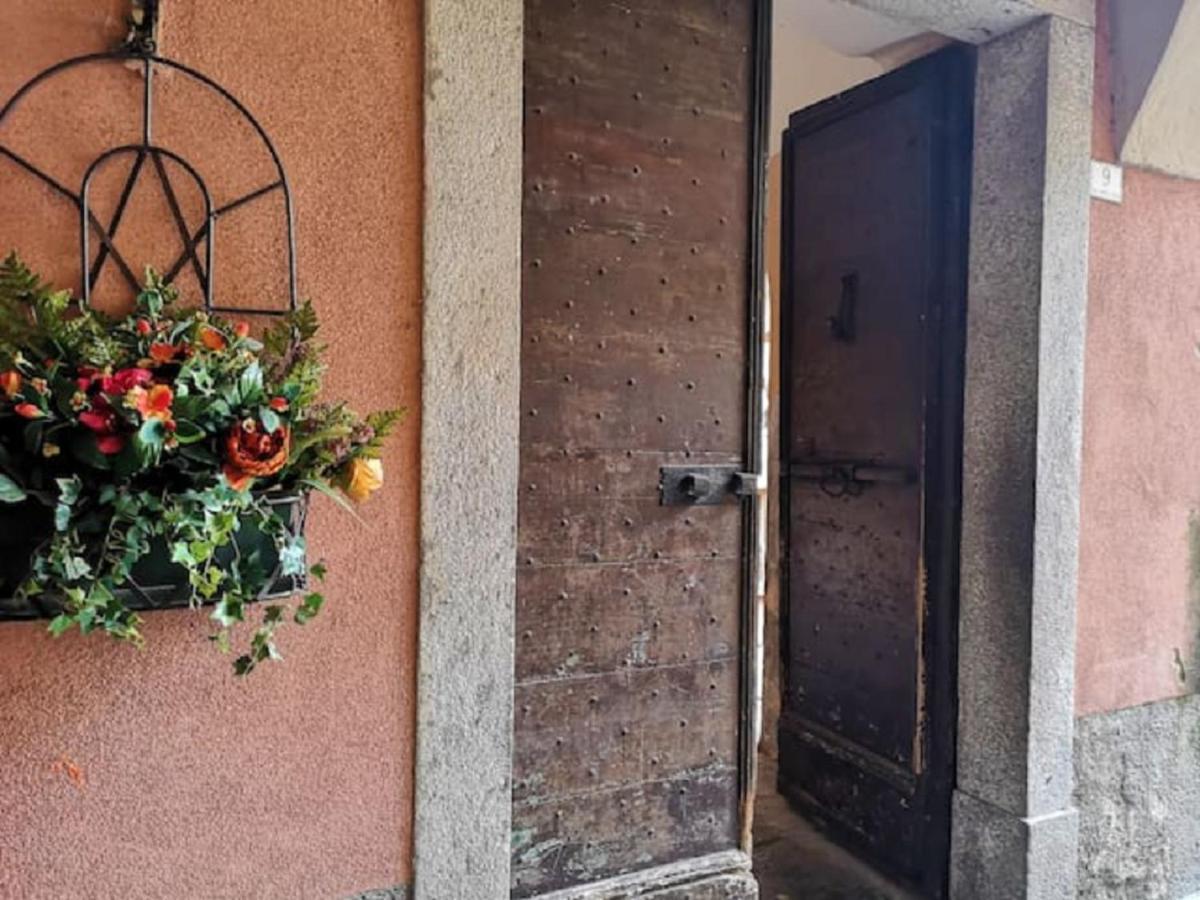 Poeti&Misultin. Poesia E Vacanza Sul Lago Menaggio Dış mekan fotoğraf